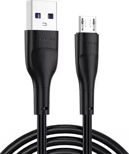 Кабель KUULAA KL-X51-M-100 USB A - MicroUSB