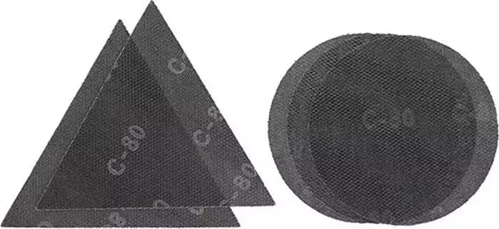 Набор шлифовальных сеток EINHELL KWB 225 мм, 5 шт (4xP80, 1xP120)