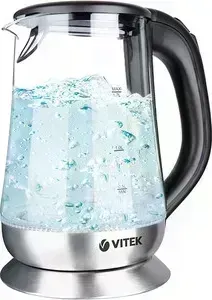 Чайник электрический VITEK VT-7036(TR) Цвет: серебристый