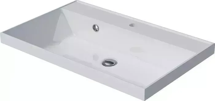 Раковина мебельная GROSSMAN Madera Классика 80х45 (4627173210188)