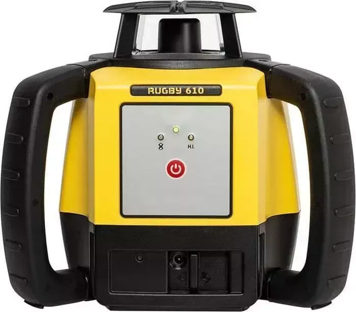 Лазерный ротационный нивелир Leica Rugby610