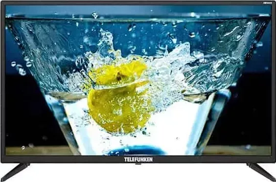 Телевизор TELEFUNKEN TF-LED32S69T2 (HD READY, DVB-T2, DVB-C) черный