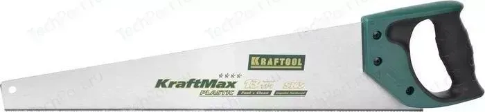 Нож KRAFTOOL овка KraftMax PLASTIC 500мм (15226-50)