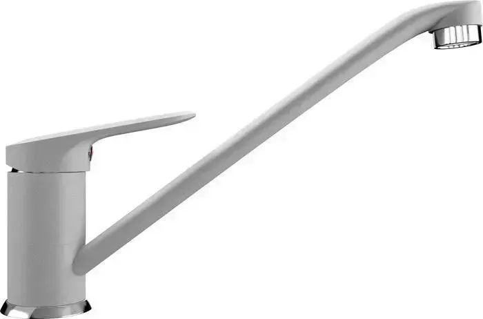 Смеситель для кухни EcoStone ES-03 молочный 341 (ES-03-341)