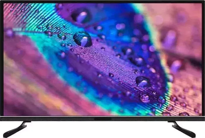 Телевизор TELEFUNKEN TF-LED43S96T2SU (43", 4K UHD, Smart TV, Wi-Fi, черный)