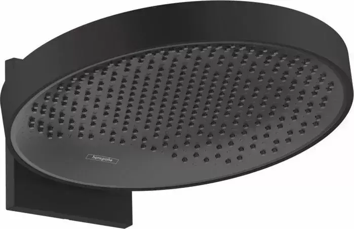 Верхний душ Hansgrohe Rainfinity 360 черный матовый (26230670)