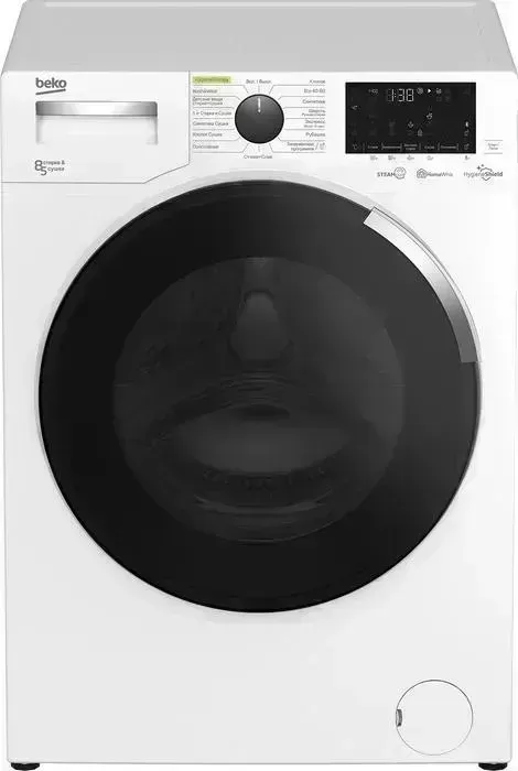 Стиральная машина с сушкой BEKO с WDW8564HT