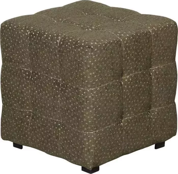 Банкетка Мебелик BeautyStyle модель 400 ткань оливковый