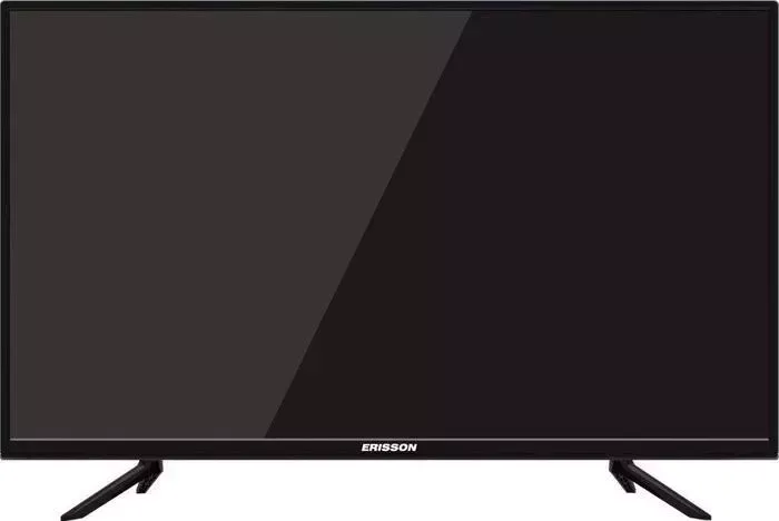Телевизор ERISSON 43FLEA72T2 (43", Full HD, черный)