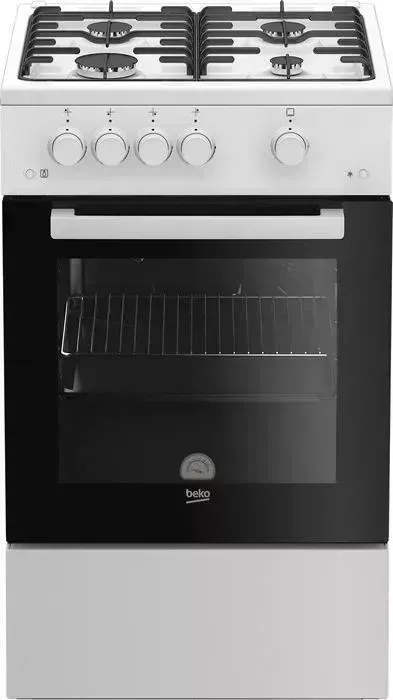 Плита газовая BEKO FSG52010FW