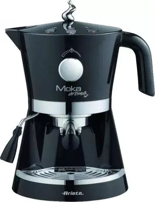 Кофеварка ARIETE 1337/41 MOKA AROMA черный