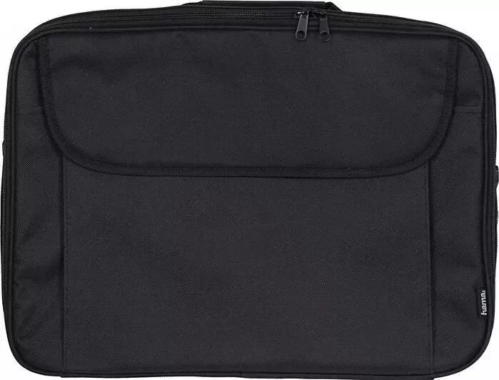 Сумка для ноутбука HAMA 17.3" Sportsline Montego черный политекс (00101739)