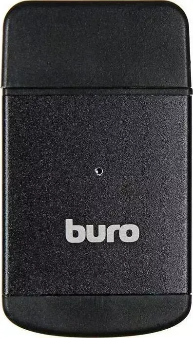 Устройство чтения карт памяти BURO USB2.5 BU-CR-3103 черный