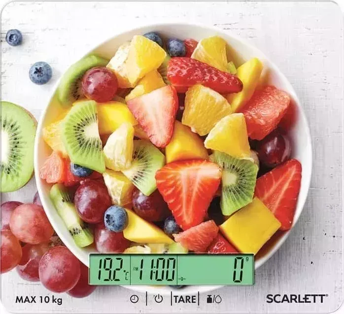 Весы кухонные SCARLETT SC-KS57P48