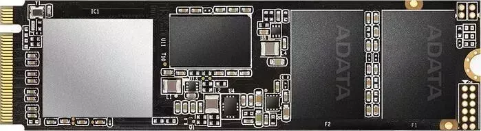 SSD накопитель ADATA 256GB XPG SX8200 Pro, M.2 2280, PCI-E 3x4, [R/W - 3350/1150 MB/s] 3D-NAND TLC