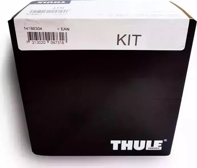 Установочный комплект Thule для багажника Kit 4071