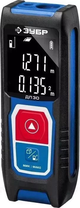 Дальномер ЗУБР ДЛ-30 Профессионал (34927)