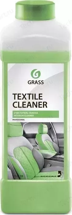 Очиститель салона GRASS Textile-cleaner, 1 л
