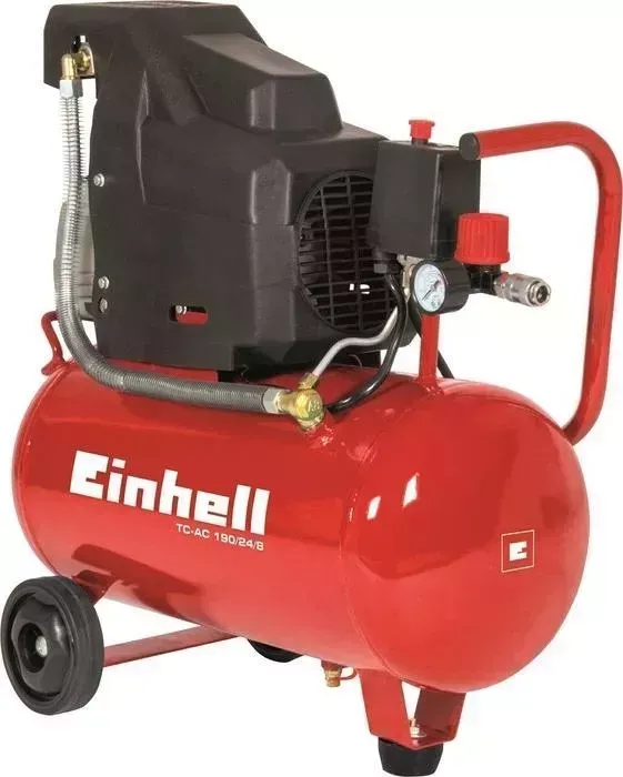 Компрессор масляный EINHELL TC-AC 190/24/8