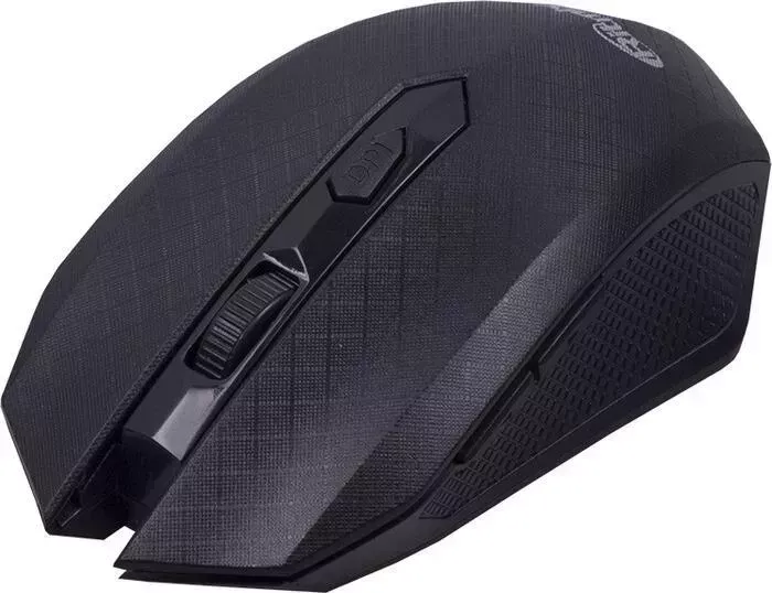 Мышь проводная RITMIX RMW-600 black