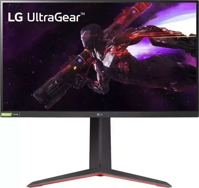 Монитор LG 31.5" UltraGear 32GP850-B.ARUZ