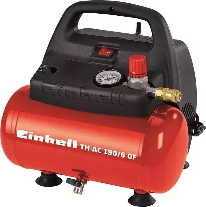 Компрессор масляный EINHELL без TC-AC 190/6/8 OF
