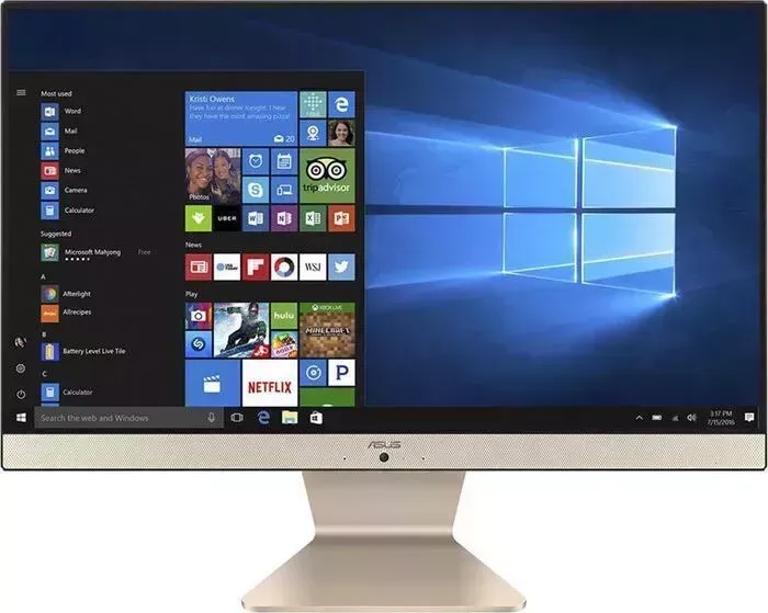 Моноблок ASUS V222FBK-BA008D (90PT02H1-M00620)