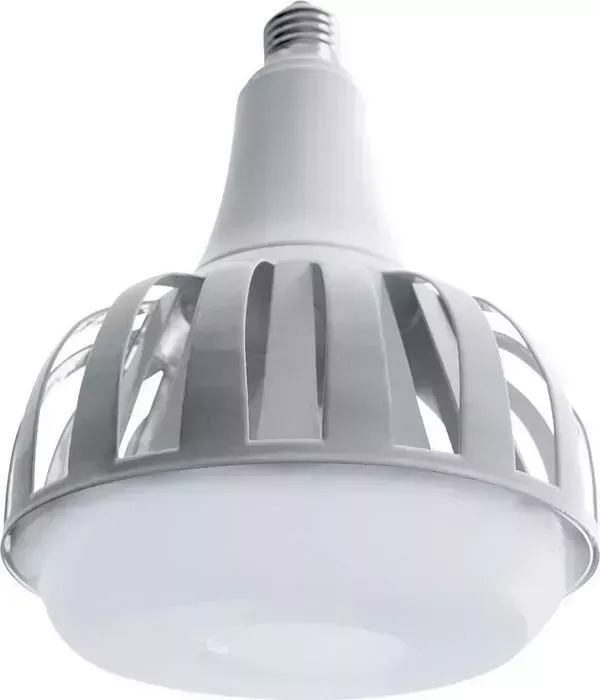 Лампа FERON светодиодная E27-E40 150W 6400K матовая LB-652 38098