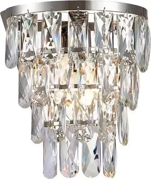 Светильник Lumien Hall Настенный Сальваторе LH0037/1W-NK-CL