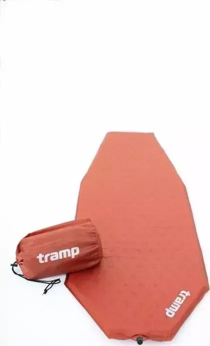 Коврик TRAMP самонадувающийся ULTRALIGHT TPU 2,5 cm 183*51*2,5 см.