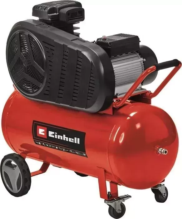 Компрессор масляный EINHELL TE-AC 400/90/10