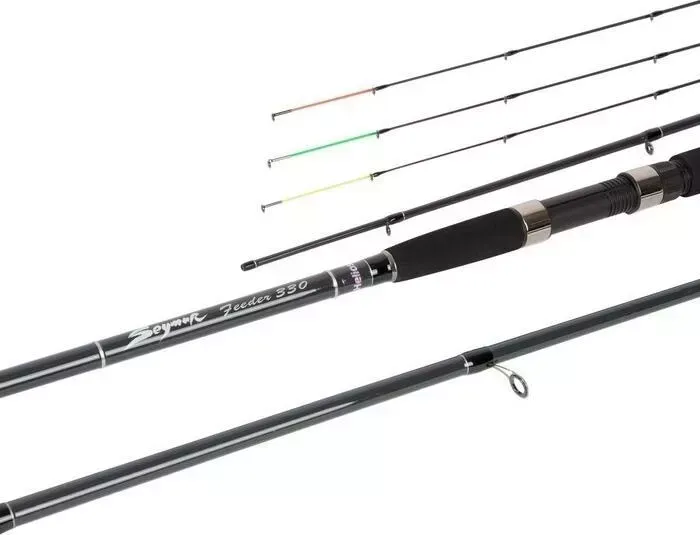 Фидер HELIOS Seymur Feeder 330, 3.3m, 3+3sec., Up to 180g (HS-SF-330/180)