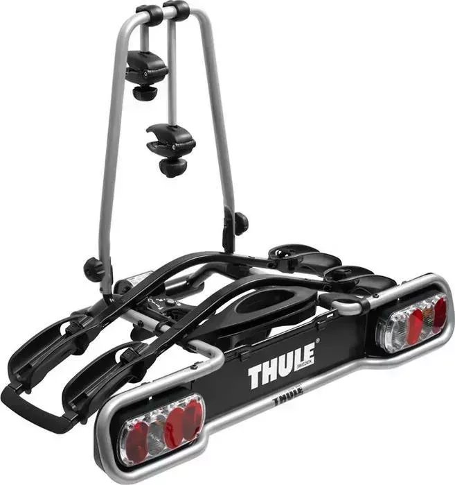 Платформа на фаркоп Thule EuroRide для 2-х велосипедов 13 Pin (940)