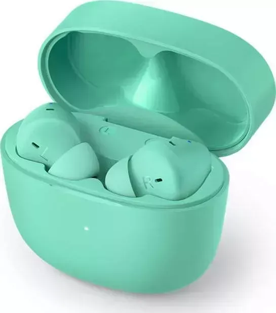 Наушники PHILIPS TAT2206, зеленый