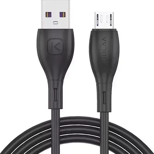 Кабель KUULAA KL-X27-M-100B USB-A - MicroUSB