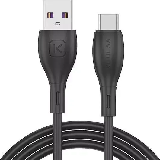 Кабель KUULAA KL-X27-C-100B USB A - USB Type C