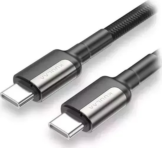 Кабель KUULAA KL-X32-300 Type-C - Type-C с поддержкой USB 3.1 и видео 4К