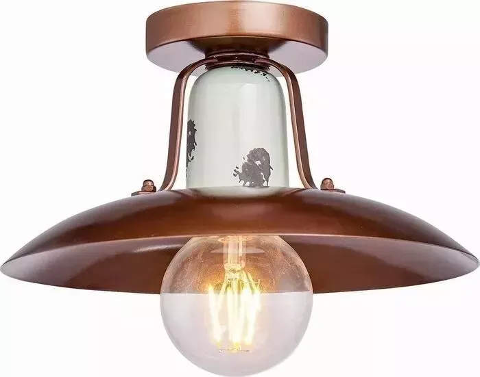 Светильник LUSSOLE Потолочный Vermilion GRLSP-8162