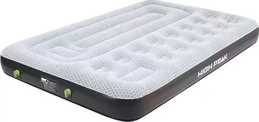 Матрас надувной High Peak рас Air bed Multi Comfort Plus серый/черный 198 x 137 x 22 cm
