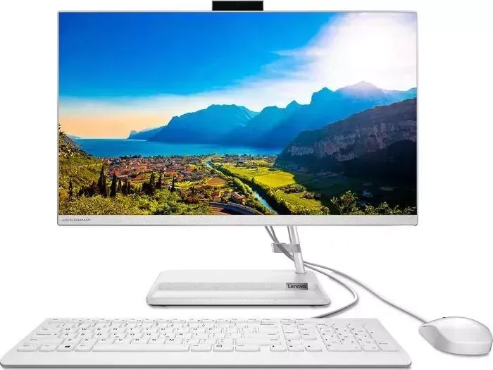 Моноблок LENOVO IdeaCentre 3 24ALC6 (F0G1003SRK)