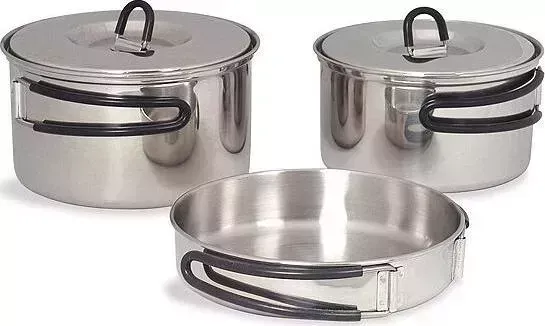 Набор посуды Tatonka COOK SET REGULAR