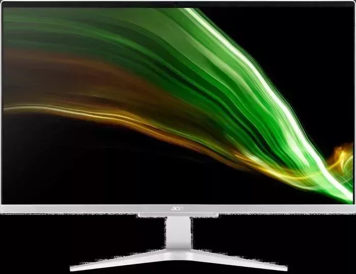 Моноблок ACER Aspire C27-1655 27" FHD i3 1115G4 (3) 8Gb SSD256Gb MX330 CR Endless GbitEth WiFi BT клв+мышь Cam сер. (DQ.BGHER.00D)