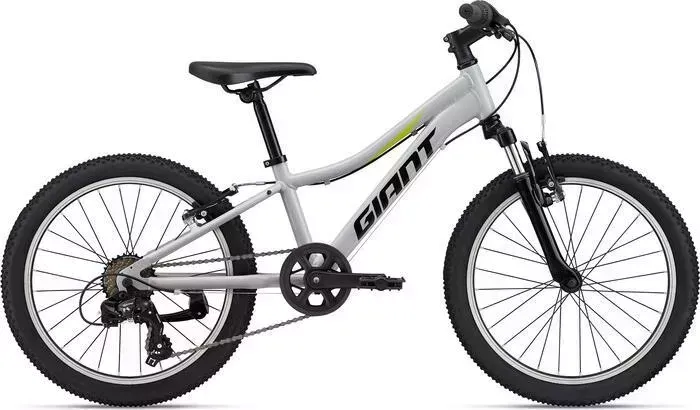 Велосипед Giant XTC JR 20 Good Gray JR 20
