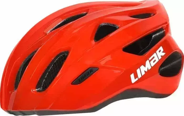 Велошлем Limar 555 р. L (57-62) красный