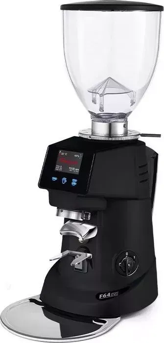 Кофемолка Fiorenzato F 64 E EVO черная