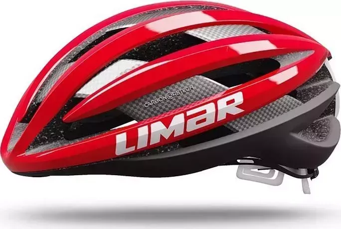 Велошлем Limar AIR PRO р. L (57-61) красный