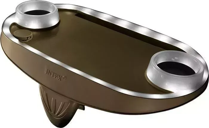 Поднос INTEX для СПА-бассейнов 28520 45х26х16 см, с подсветкой