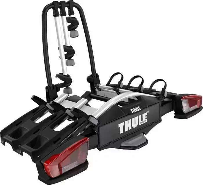 Платформа на фаркоп Thule VeloCompact для 3-х велосипедов 13pin (926002)