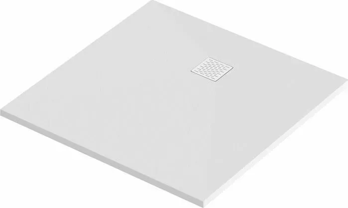 Душевой поддон Good Door Essentia 90х90 белый (ЛП00183)
