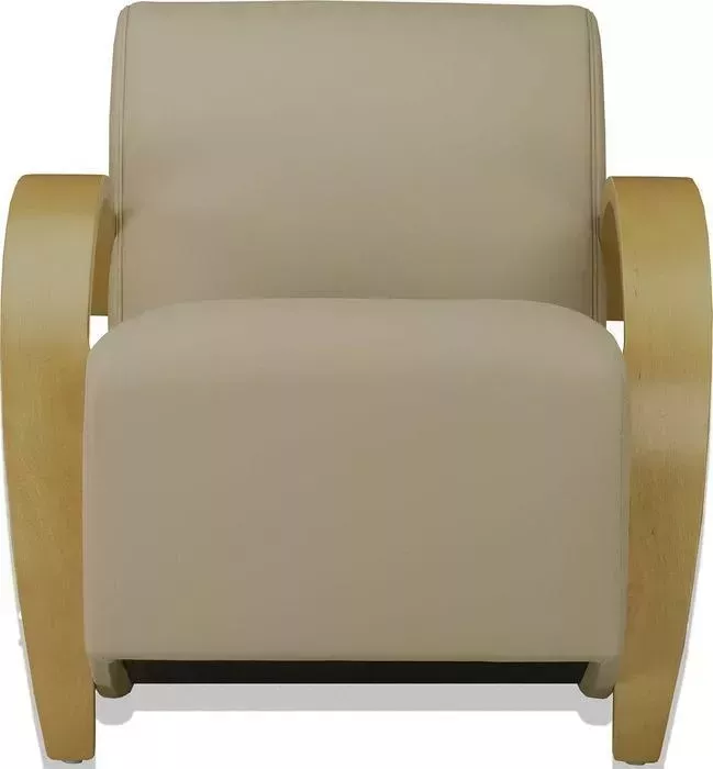 Кресло Ramart Design Паладин комфорт экокожа санд